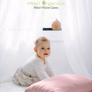 Silky Soft & Sustainable: 100% Organic Bamboo Pillowcases